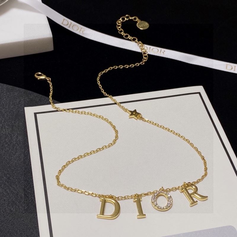 Christian Dior Necklaces